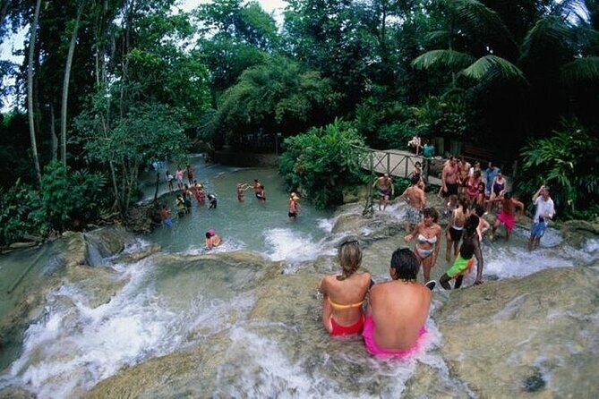 Dunn's River Falls and Bob Marley Mausoleum - The Value and Practicalities