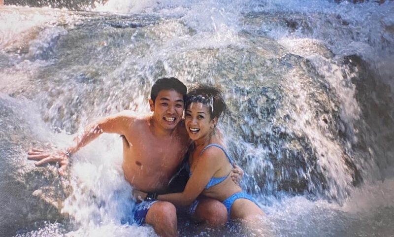 Dunn's River Falls and Dolphin Cove Swim Adventure - Key Points