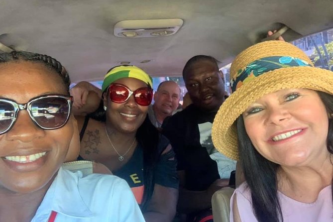 Dunns River Falls and Fern Gully Adventure Tour From Montego Bay - Itinerary Highlights
