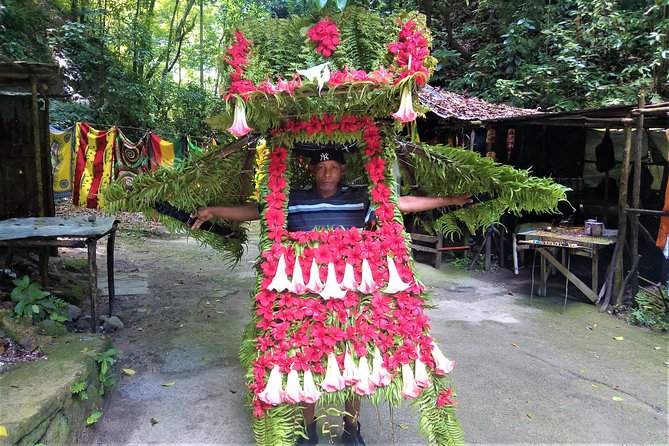 Dunns River Falls and Fern Gully Highlight Adventure Tour From Falmouth - Local Life and Cuisine