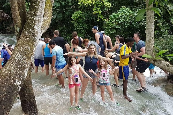 Dunns River Falls and Fern Gully Highlight Adventure Tour From Runaway Bay - Preparation Tips