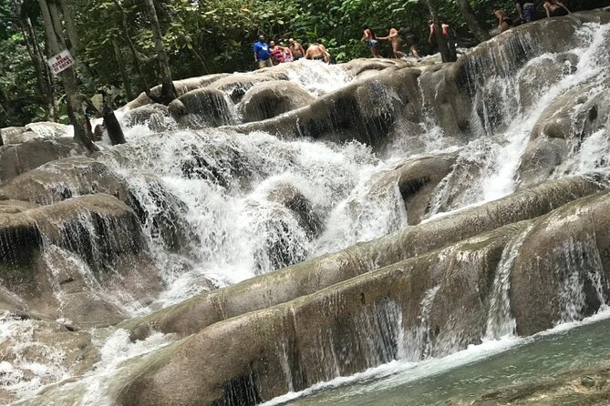 Dunns River Falls and Horseback Riding From Montego Bay - Pickup Information