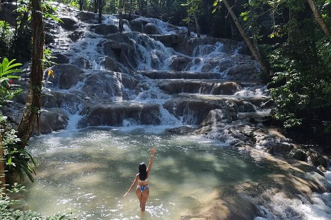 Dunns River Falls and Horseback Riding From Montego Bay - Booking and Cancellation