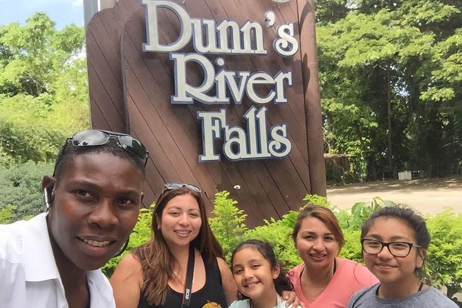 Dunns River Falls and Jamaica Sightseeing Private Tour - Inclusions and Pricing