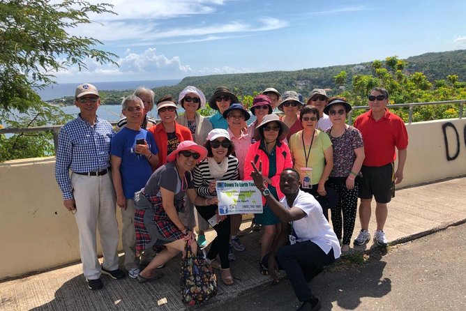 Dunns River Falls and Jamaica Sightseeing Private Tour - Additional Information and Tips