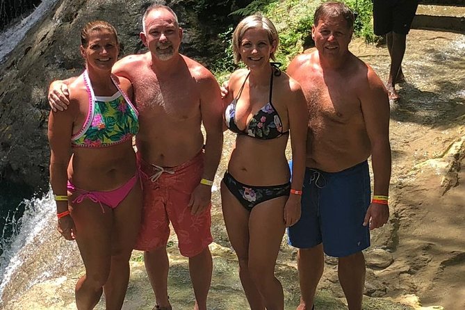 Dunns River Falls and Jamaica Sightseeing Private Tour - Exploring Dunns River Falls