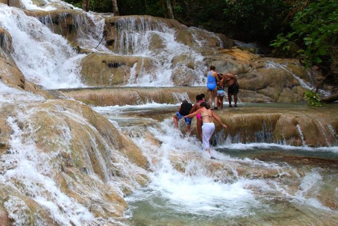 Dunn's River Falls and Konoko Garden - Visiting Considerations