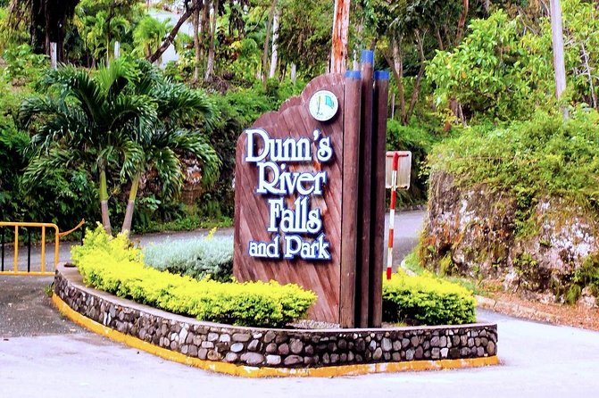 Dunns River Falls and Ocho Rios Shopping Tour From Falmouth - Tour Overview