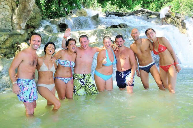 Dunns River Falls and Ocho Rios Shopping Tour From Grand Palladium Resorts - Booking and Cancellation Policy