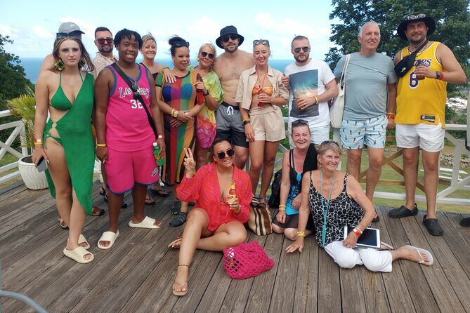 Dunn's River Falls and Ocho Rios Sightseeing with Shopping - Transportation and Logistics