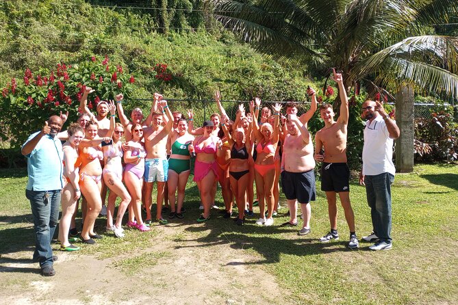 Dunns River Falls and Ocho Rios Sightseeing With Shopping - Key Points