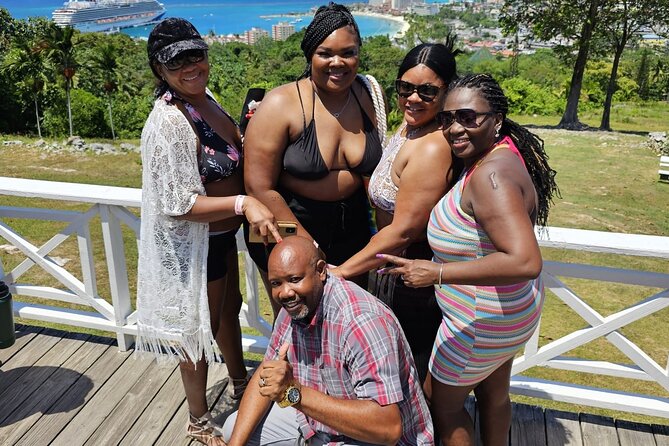Dunns River Falls and Ocho Rios Sightseeing With Shopping - Pricing and Fees