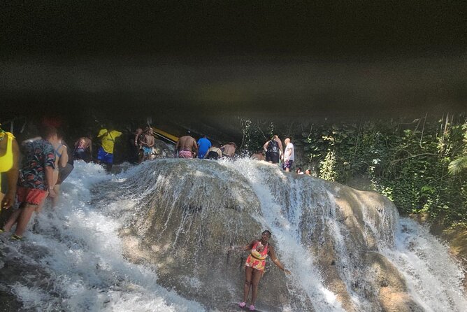 Dunns River Falls and Ocho Rios Sightseeing With Shopping - Cancellation and Confirmation