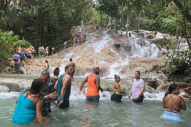 Dunn's River Falls and OchoRios Highlight View Scenic Fern Gully - FAQ: Your Questions Answered
