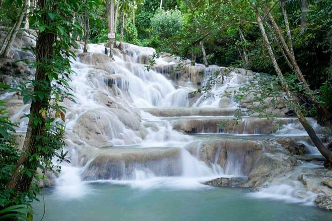 Dunns River Falls and Park Private [Transportation Service] - Highlights of the Experience