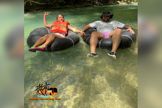 Dunns River Falls and River Tubing Private Tour - River Tubing Experience