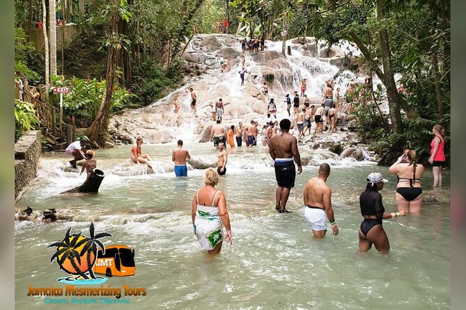 Dunns River Falls and River Tubing Private Tour - Pickup and Transportation