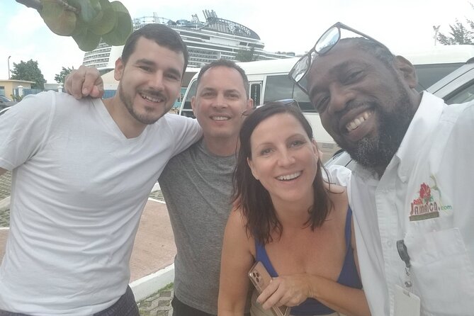 Dunns River Falls and Shopping Tour From Montego Bay - Souvenir Shopping Opportunities