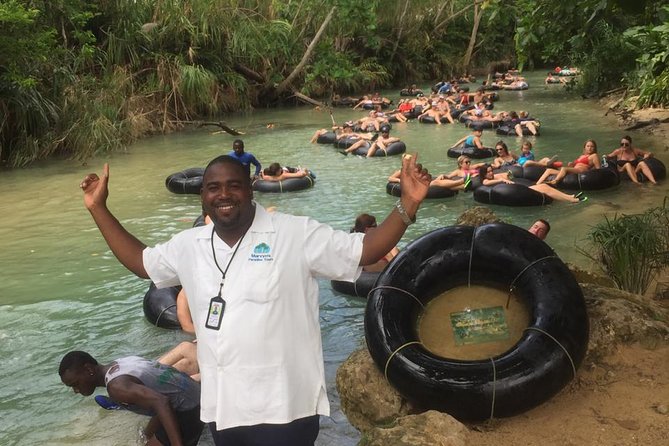 Dunns River Falls and Tubing Combo Tour From Falmouth - Itinerary Details