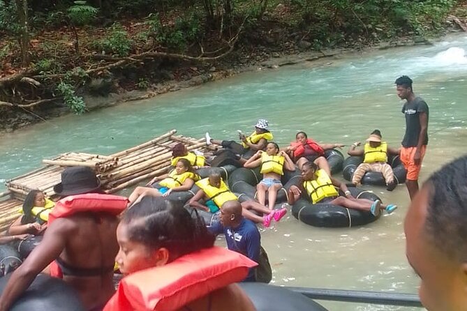 Dunns River Falls and Tubing Combo Tour From Falmouth - Additional Tour Information