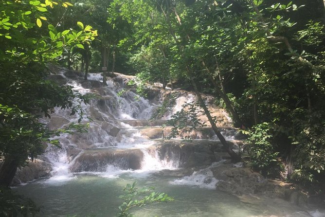 Dunns River Falls and Tubing Combo Tour From Falmouth - Transportation and Pickup Details