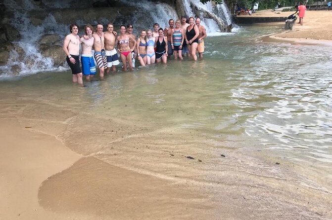 Dunns River Falls and Tubing Combo Tour From Ocho Rios - Customer Reviews and Experiences