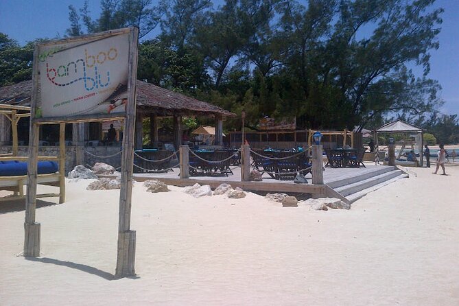 Dunns River Falls and White River Rafting/Tubing - Overview of Activities
