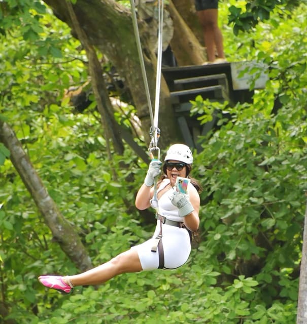 Dunns River Falls and Zipline Private Tour - Booking and Cancellation Policy