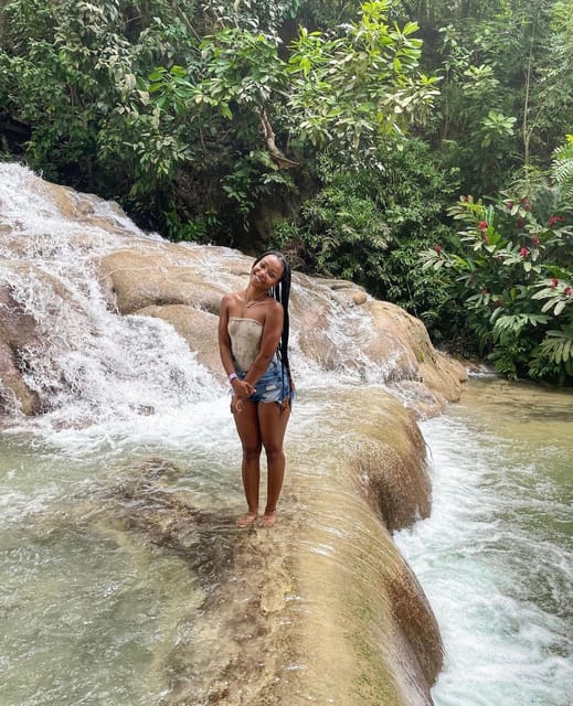 Dunns River Falls and Zipline Private Tour - Recap