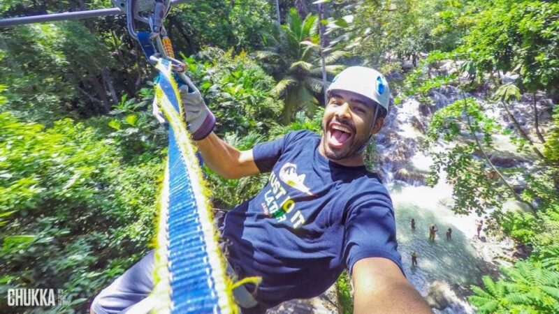 Dunns River Falls and Ziplines Private Tour - Frequently Asked Questions