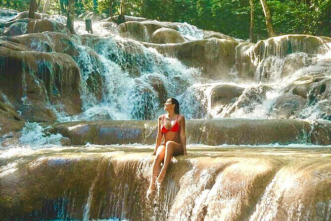 Dunn's River Falls , Bamboo Rafting & ATV Ride from Montego Bay - Authentic Experiences and Honest Reviews
