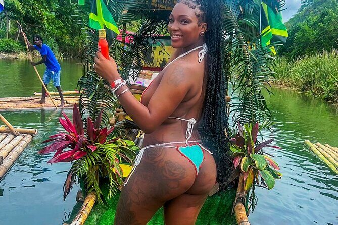 Dunn's River Falls , Bamboo Rafting & ATV Ride from Montego Bay - Final Thoughts