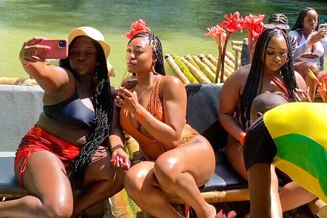 Dunn's River Falls , Bamboo Rafting & ATV Ride from Montego Bay - FAQ