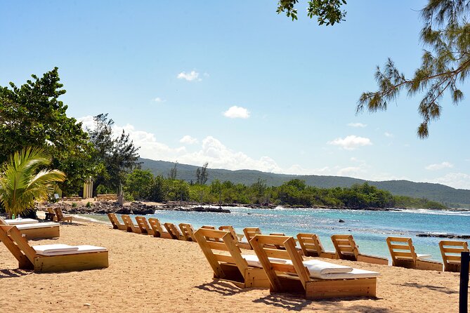 Dunns River Falls, Beach Tour Ocho Rios (Entry Fee Included) - Inclusions and Amenities
