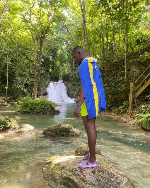 Dunn's River Falls, Blue Hole and Horseback Riding Tour - Who Should Consider This Tour