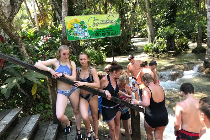 Dunns River Falls & Blue Hole Combo Tour From Ocho Rios - Reviews