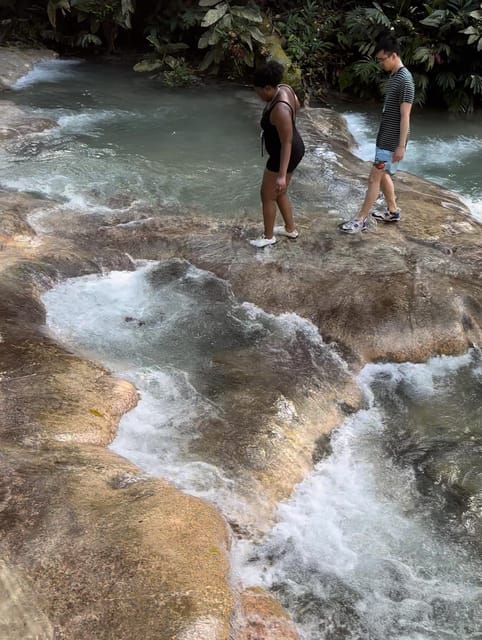 Dunn's River Falls & Blue Hole Falls Combo Tour Package - Tour Overview and Pricing