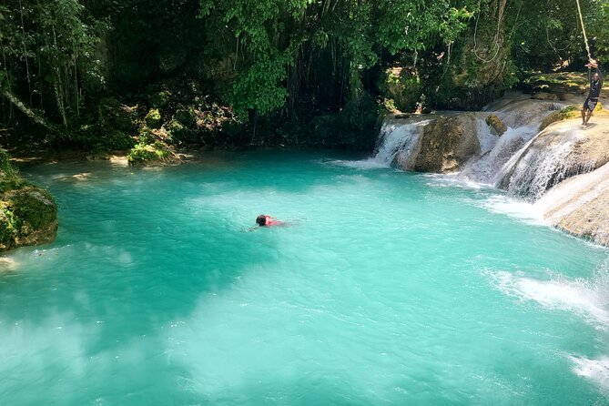Dunns River Falls & Blue Hole From Montego Bay or Falmouth - About Your Stay