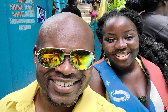 Dunns River Falls & Blue Hole From Montego Bay or Falmouth - Inclusions and Pickup