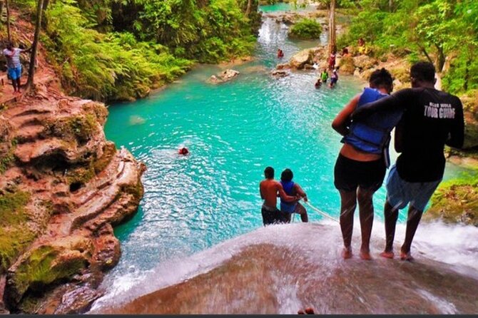 Dunns River Falls/Blue Hole & Ginger Bottom River Tour - Tour Overview