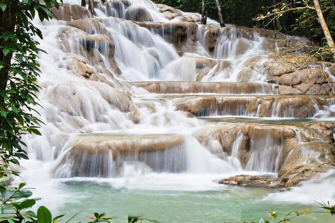 Dunns River Falls& Blue Hole Tour Ocho Rios (Entry Fee Included) - Schedule
