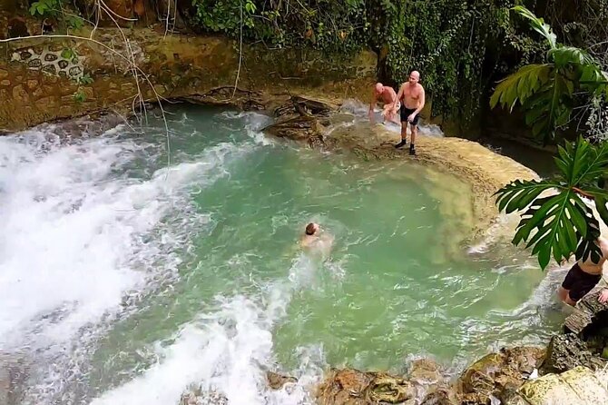 Dunns River Falls& Blue Hole Tour Ocho Rios (Entry Fee Included) - Booking and Cancellation
