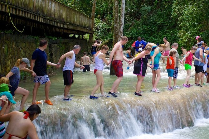 Dunns River Falls& Blue Hole Tour Ocho Rios (Entry Fee Included) - Booking Your Stay