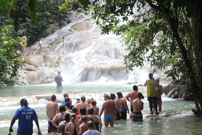 Dunns River Falls & Bob Marley - Pickup and Transportation