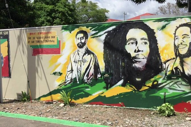 Dunns River Falls & Bob Marley Nine Mile Ocho Rios Comb Tour - Health and Accessibility