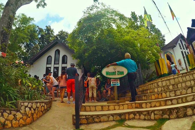 Dunns River Falls & Bob Marley Nine Mile Ocho Rios Comb Tour - Visiting Bob Marleys Nine Mile
