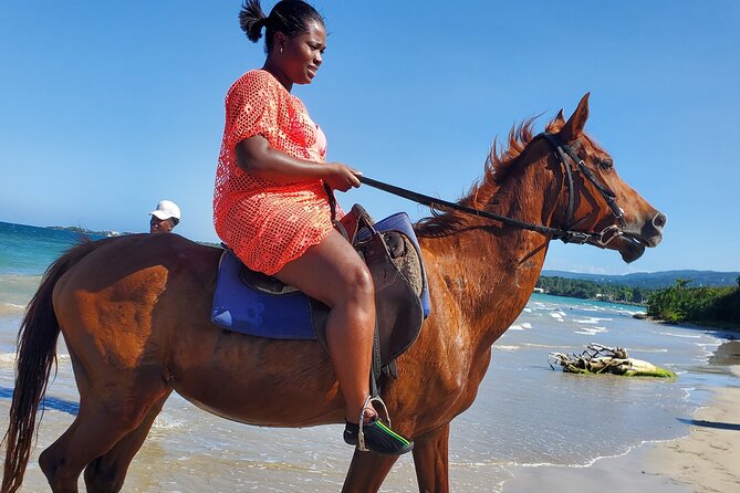 Dunns River Falls Climb, Zipline and Horseback Riding Private Tour - Personalized Tour Experience