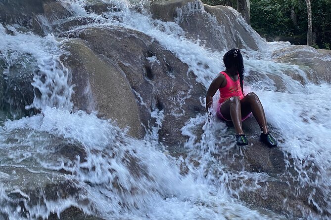 Dunns River Falls Climb, Zipline and Horseback Riding Private Tour - Packing and Preparation