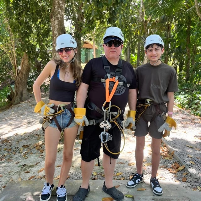Dunns River Falls Climb & Zipline Over The Falls - Tour Schedule