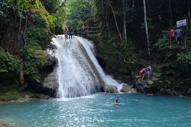 Dunns River Falls - Schedule and Availability